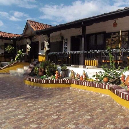 Finca Hotel La Quinta De Torrione Quimbaya Εξωτερικό φωτογραφία