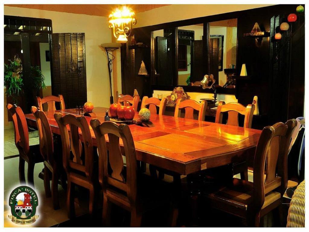 Finca Hotel La Quinta De Torrione Quimbaya Εξωτερικό φωτογραφία