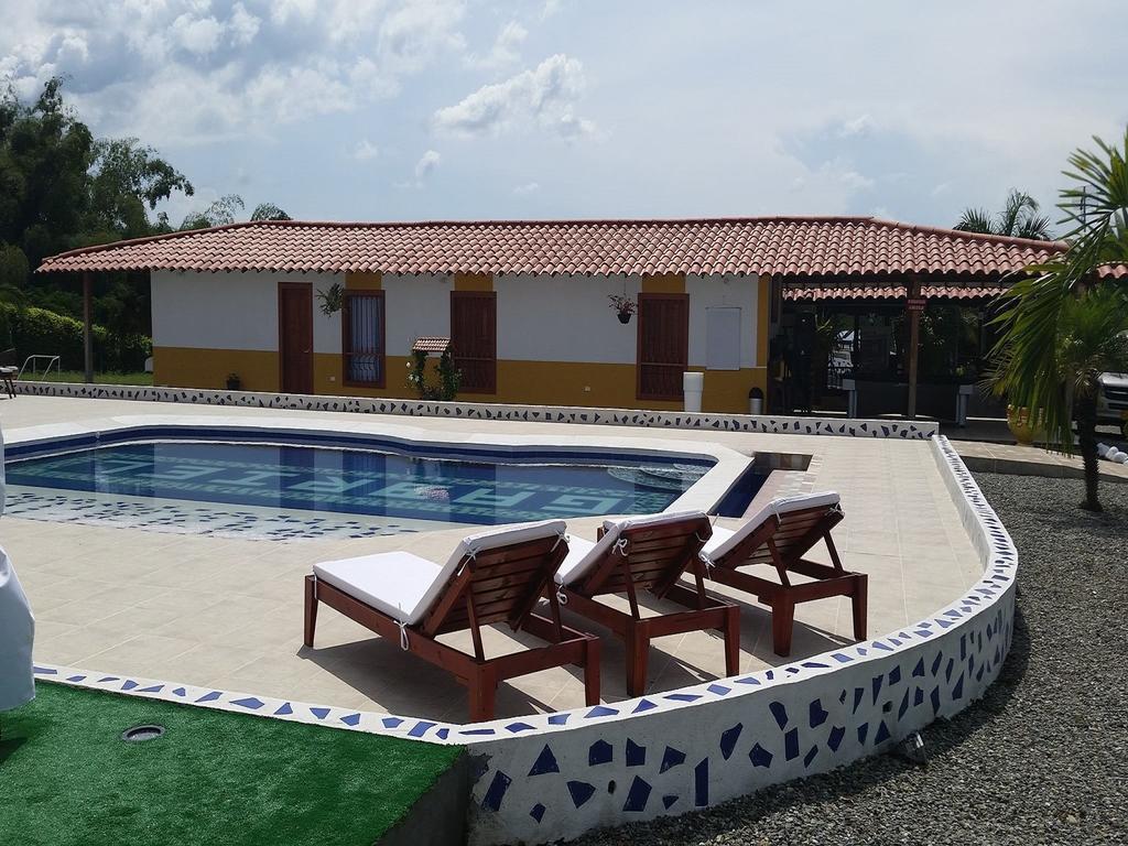 Finca Hotel La Quinta De Torrione Quimbaya Εξωτερικό φωτογραφία