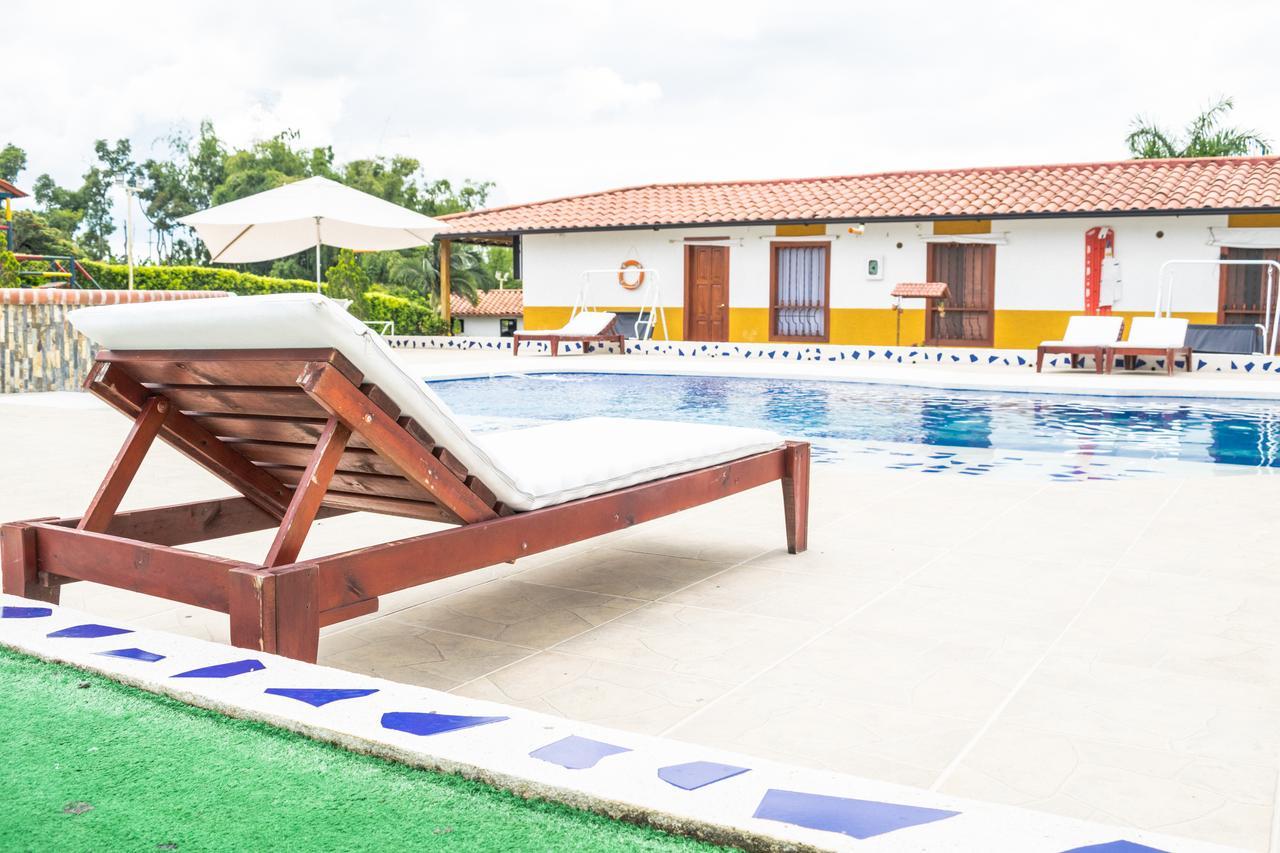 Finca Hotel La Quinta De Torrione Quimbaya Εξωτερικό φωτογραφία