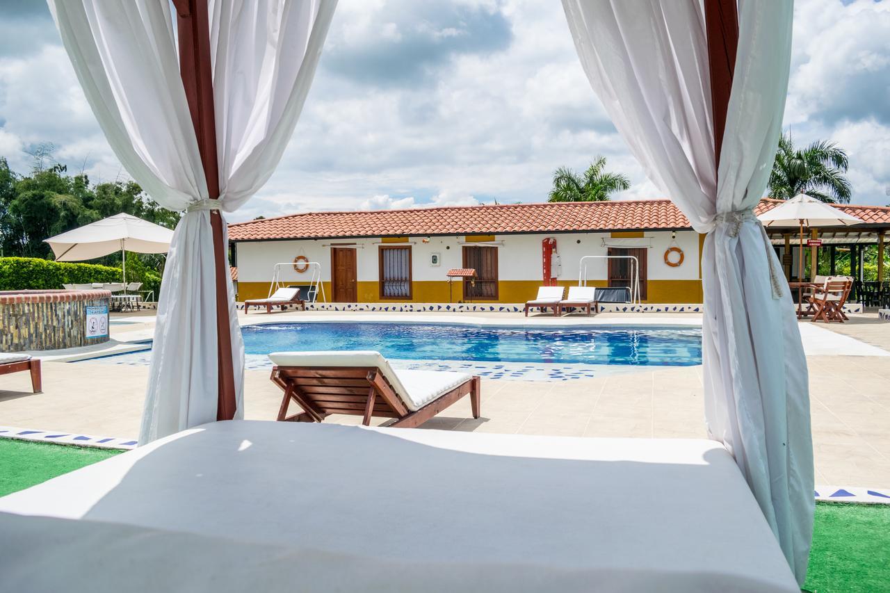Finca Hotel La Quinta De Torrione Quimbaya Εξωτερικό φωτογραφία