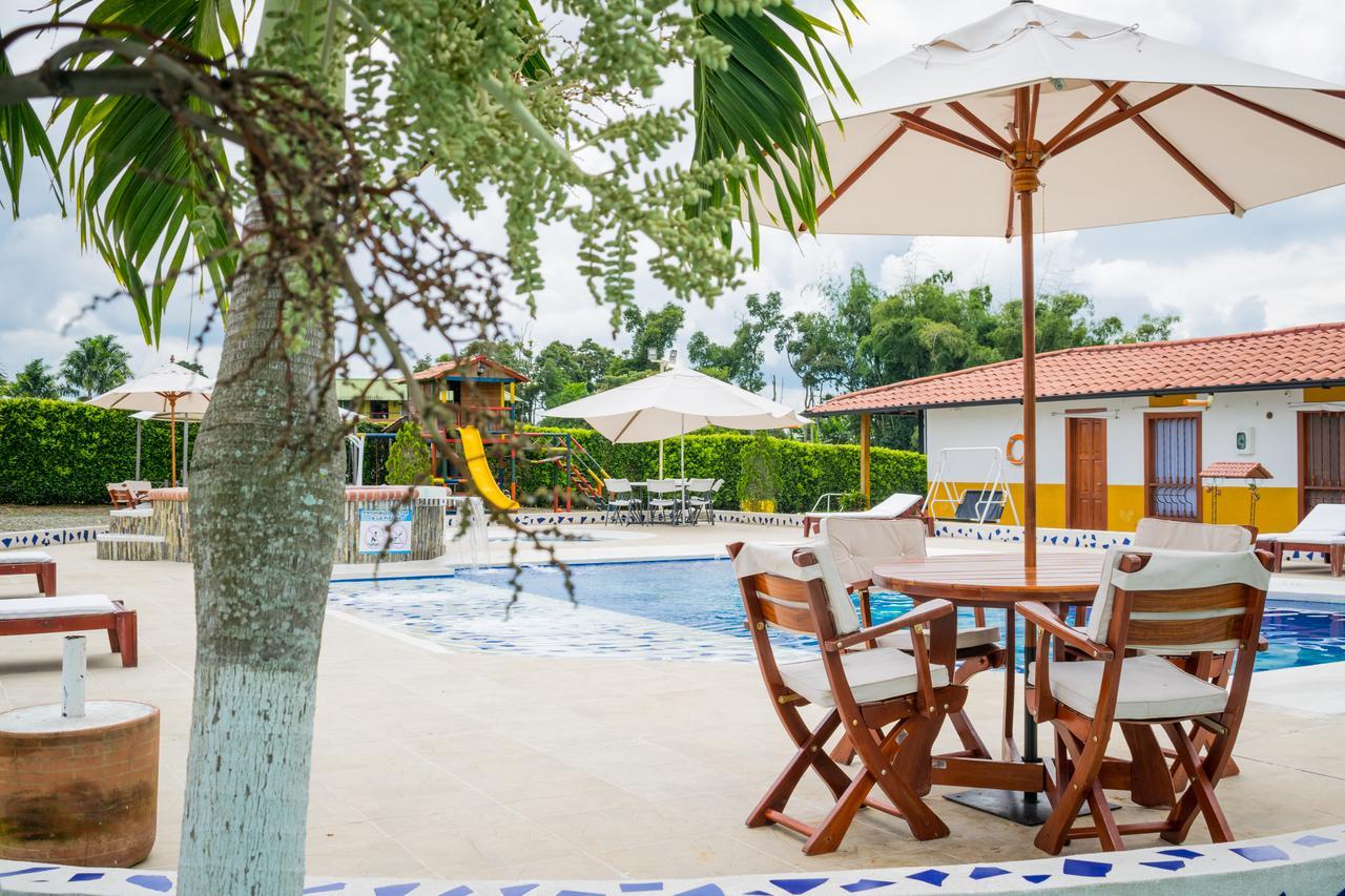 Finca Hotel La Quinta De Torrione Quimbaya Εξωτερικό φωτογραφία